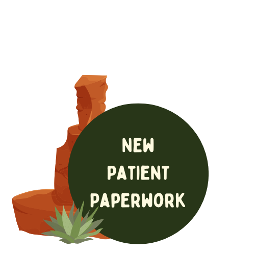New Patient Paperwork
